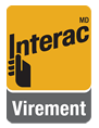 Virement interact